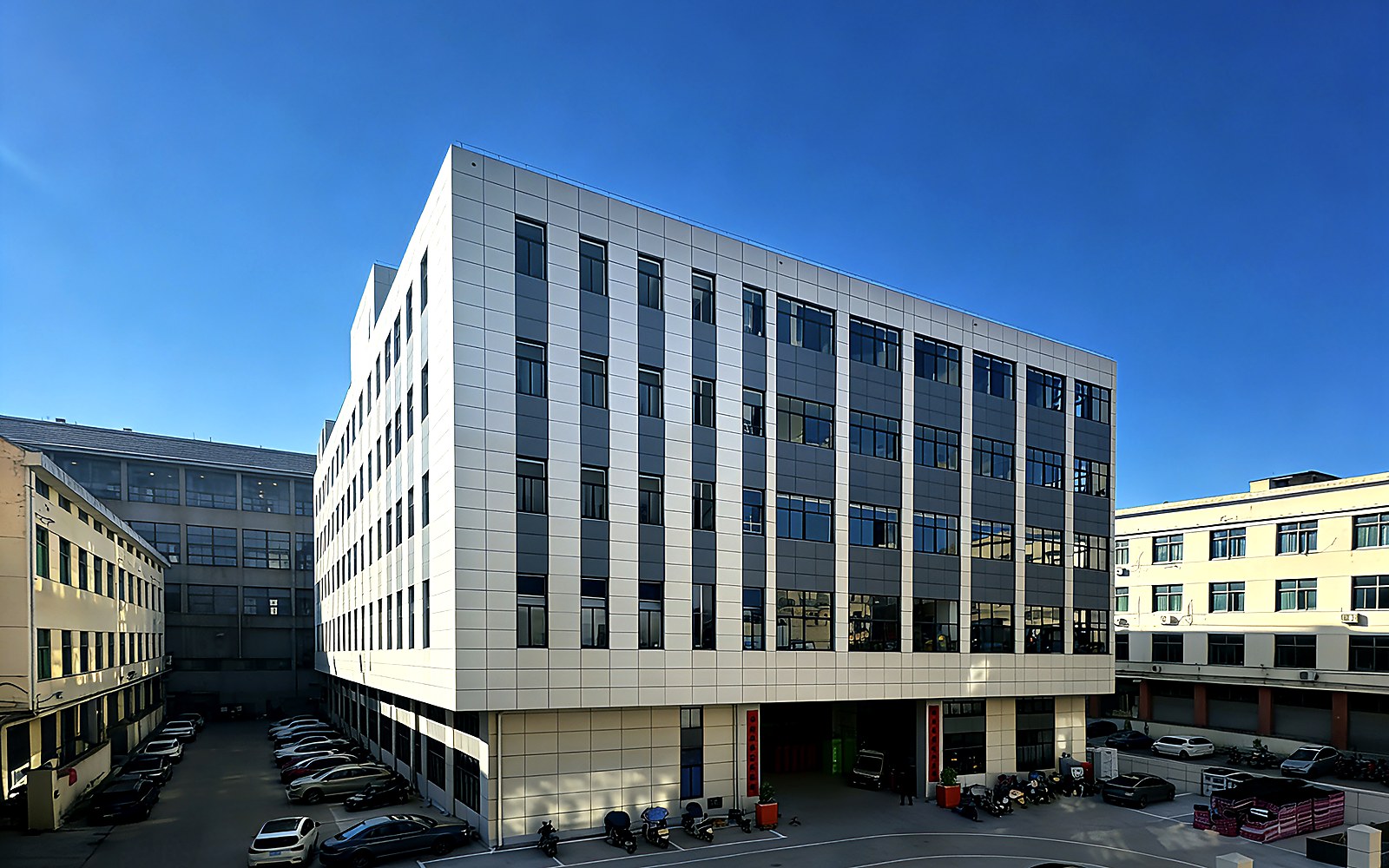 Products Yuanfeng factory exterior
