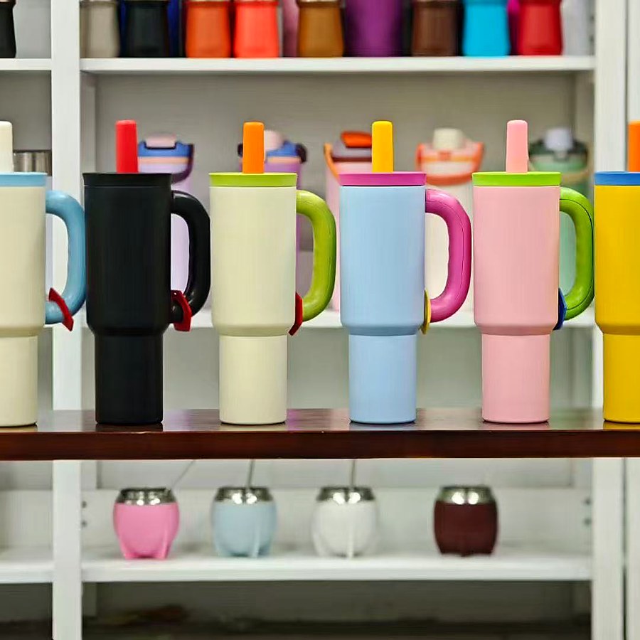 Products Handled tumbler collection