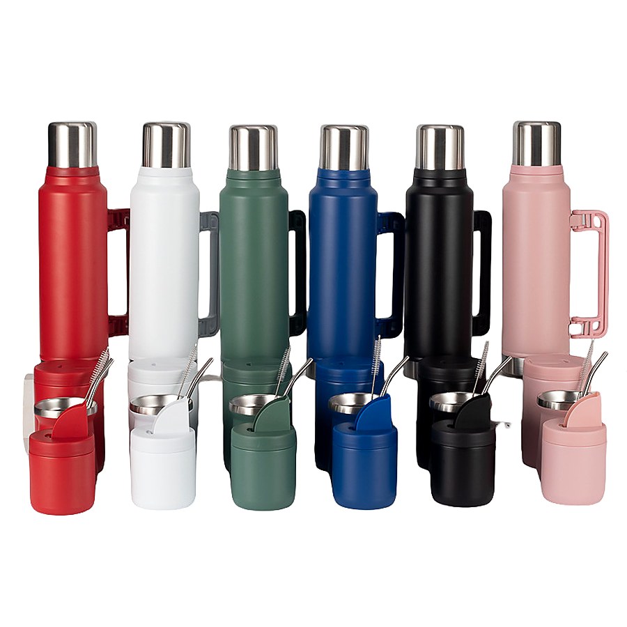 Products Thermos bottle color options